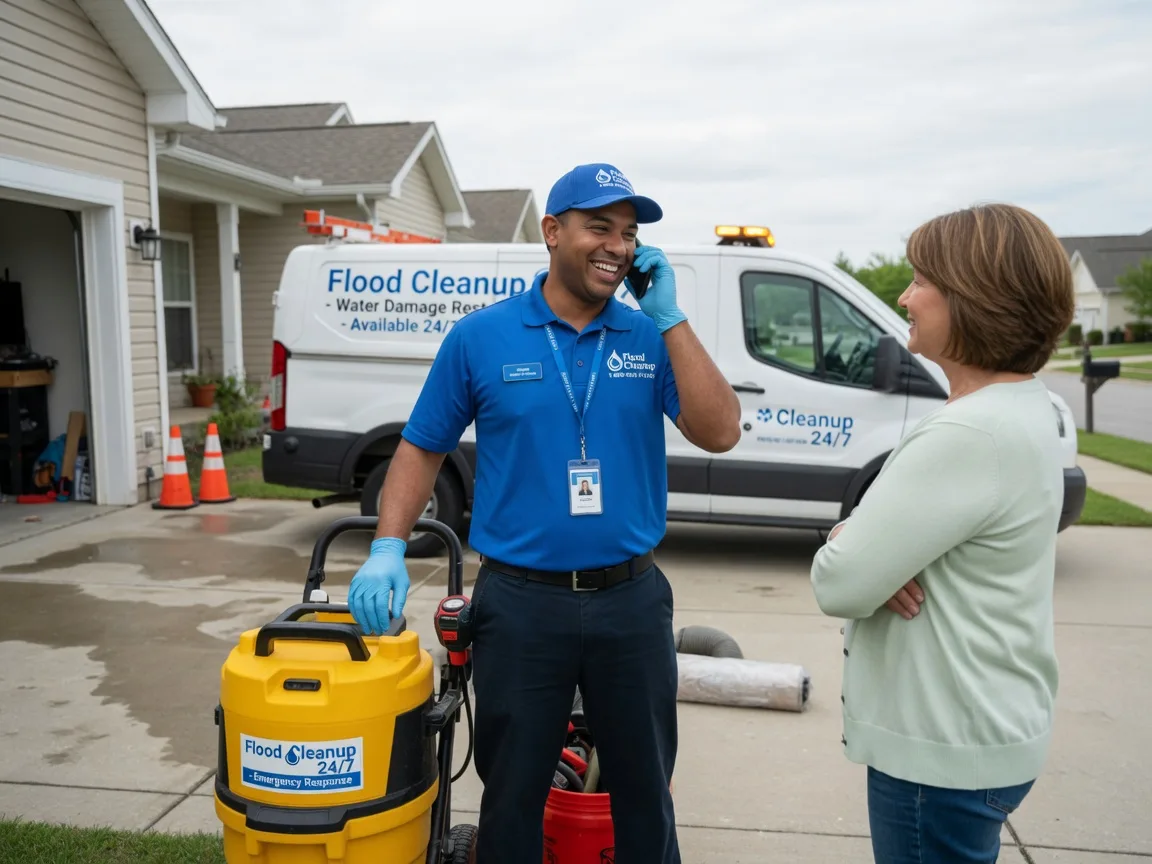 Flood Cleanup Picture Rocks, PA FAQs